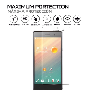 ฟิล์มกันรอยหน้าจอ ANTISHOCK สำหรับเท็นดา Z2 พรีเมี่ยมการ์ดสำหรับจอแสดงผลของอุปกรณ์ของคุณ - Product Image 3