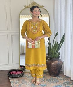 Modern Plus Size Modest Dress in <strong>Turkish</strong> Abaya with Denim Robe and Moroccan Caftan Style - Product Image 5