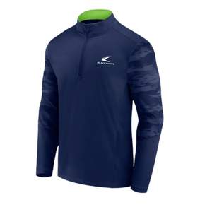 เสื้อกีฬา GAA เสื้อฟุตบอลแขนยาวผ้าโพลีเอสเตอร์คุณภาพสูงสไตล์ใหม่ - Product Image 5