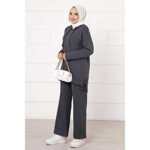 Cravate latérale Oyhso Set Anthracite - Product Image 3