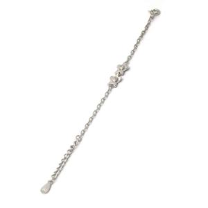 Latest Design Sterling <b>Silver</b> Opal <b>Charm</b> <b>Bracelets</b> Handcrafted Unisex Fashion Jewelry for Certified Engagement Wedding - Product Image 6