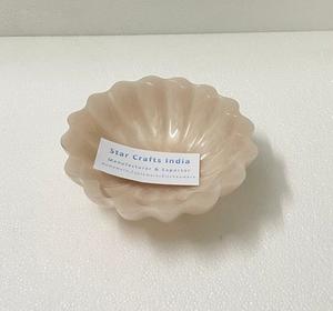 2025 plus grand Design meilleure qualité vente résine produit vaisselle service soupe bol décoré fruits bol mariage décoration bols - Product Image 2