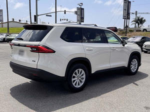 รถมือสอง ปี 2024-2025 สำหรับ Grand XLE AWD R20 พวงมาลัยซ้าย ภายในสีเข้ม เบาะหนัง ระบบควบคุมความเร็วอัตโนมัติ สภาพดี - Product Image 4