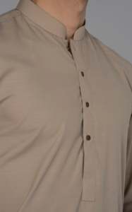 Collier indien pakistanais Shalwar Kameez à vendre 100% Top haute qualité personnalisé hommes Shalwar Kameez ensembles OEM personnalisés - Product Image 4