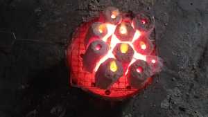 BRIQUETAS HEXAGONALES DE CARBÓN POR BIWOOD COMPANY VIETNAM BUENAS PARA BARBACOA, LISTO PARA VENDER, MEJOR VENDEDOR - Product Image 6