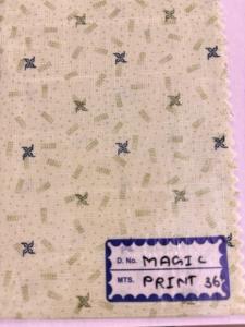 High-Quality Magic Print Poly Cotton <b>Fabric</b> for Men & Women Kurtas Shirts Dress Export from India in affordable price - Product Image 4