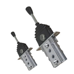 5575701302 5575 7013 02 Vanne de commande hydraulique pour machines minières, pièce de rechange, composant de régulation de débit, usage industriel intensif - Product Image 3