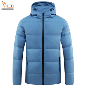 Vestes à bulles fabriquées de la meilleure qualité à des prix abordables Vestes d'hiver à bulles pour hommes fabriquées sur mesure en stock - Product Image 1