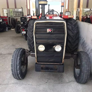 385 290 399 240 265 Maquinaria agrícola Tractores de ruedas agrícolas Mas-sey Fergu-son Mf1004 100hp 4x4wd con pequeño a la venta - Product Image 1