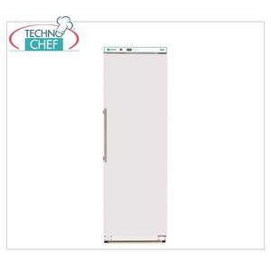 Équipement de réfrigération pour cuisine commerciale Forcar ECOVENT, armoire ventilée à 1 porte, 279L, température contrôlée. Modèle ERV400 de classe D 0/+8C - Product Image 1