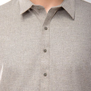 Nuevo Salwar Kameez Pakistaní de Talla Personalizada para Vestir Informal 2022 / Último Estilo de Salwar Kameez Bordado para Hombre - Product Image 6