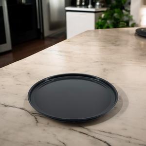 15 Inches Large <b>Round</b> <b>Tray</b> <b>Round</b> Plate Serving Plate - Product Image 1