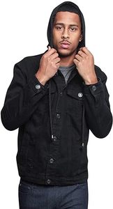 Chaqueta de Mezclilla de Invierno para Hombre, Estilo Urbano, Transpirable, de Secado Rápido, Expanza Industries, Personalizable, Precios Razonables - Product Image 3