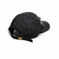 Gorras de Béisbol Deportivas de Mezclilla Vintage Lavada de Algodón de Alta Calidad, Unisex, para Adultos, Transpirables, de Vietnam