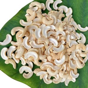 Trusted Factory Raw Cashew <b>Nut</b> <b>Kernels</b> Wholesale Vietnam Cashew <b>Nuts</b> 1Kg Customized Packing SANTIGO Brand - Product Image 1