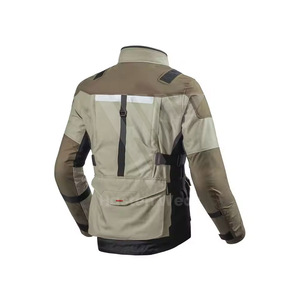 Vêtements pour hommes légers et confortables Vestes de moto pour un design optimal Vêtements de course à manches longues Veste de moto - Product Image 2
