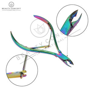 Personal Care Cuticle Nail Nippers Wholesale Rate New Arrival Product Best Nail Nippers by Beauty Concept International - Product Image 5