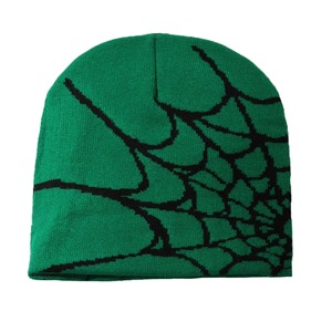 Gorro de Jacquard de invierno personalizado, gorro de punto liso de alta calidad, venta al por mayor, precio barato, fabricante de Pakistán - Product Image 1