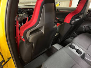 Édition limitée 2021 H * onda Civic Type R d'occasion - Product Image 4