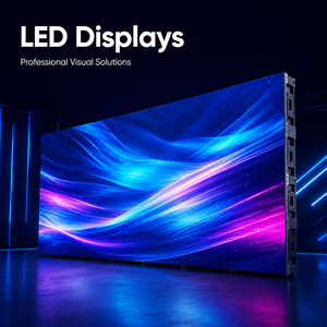 จอแสดงผล LED แบบติดผนัง จอแสดงผล LED บางเฉียบ - Product Image 3