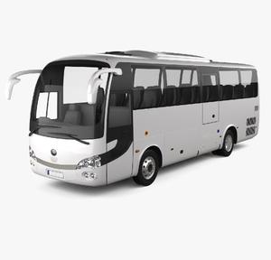 Autobús Turístico de Lujo Yutong TC9 de 9 Metros, 37 Asientos, Motor Diésel, Autobús Interurbano de Pasajeros, Usado, 2023, en Venta - Product Image 1