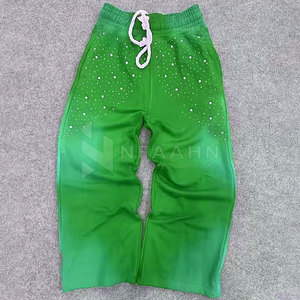 Pantalón informal funcional para hombre con bolsillos prácticos y costuras duraderas para movimiento durante todo el día - Product Image 2