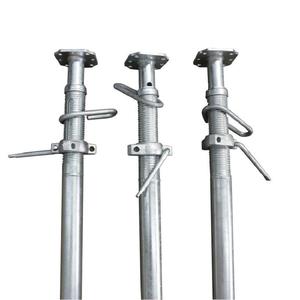 תומך פיגומים מפלדה מגולוונת בחום MINGLEI בעל חוזק גבוה עם כושר נשיאה של 800 ק\\\"ג לבנייה - Product Image 1