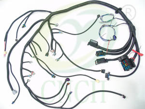Transmisi otomatis 08-'15 LS3 (6.2l) W/ 4l60e atau 4l80e Standalone Harness mesin kabel - Product Image 2