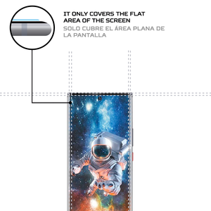 ฟิล์มกันรอยหน้าจอ ANTISHOCK สำหรับ ZTE Axon 50 Ultra ฟิล์มป้องกันระดับพรีเมียม - Product Image 4