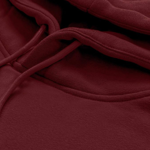 Sudadera con Capucha Extra Grande para Hombre, Color y Logotipo Personalizados, Impresión Digital de Invierno, Teñido Liso, Nueva Llegada - Product Image 3