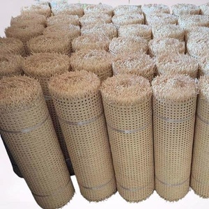 2024 Exportación a granel para venta al por mayor de rollo de correas de caña de ratán malla natural muebles correas de ratán | Fácil de usar - Product Image 5