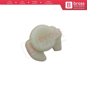 BSR7 Sunroof Sliding Roof Frame <b>Spring</b> Lift Lever Fixer <b>Clips</b> for 3 Series E36 E46 7 Series E38 54128119747 54128119748 - Product Image 5