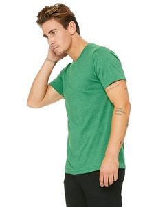 เสื้อยืดผ้าใบเบลล่าคอกลม - Product Image 4
