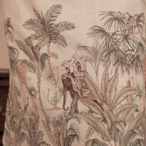 DISEÑADOR DIGITAL FOREST PURE KURTA Jari work kurta - Product Image 5