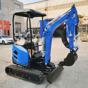 Miniexcavadora Usada U27 de 1 Tonelada, Año 2024, para Motor, Bomba, Engranaje, PLC, EPR - Product Image 4