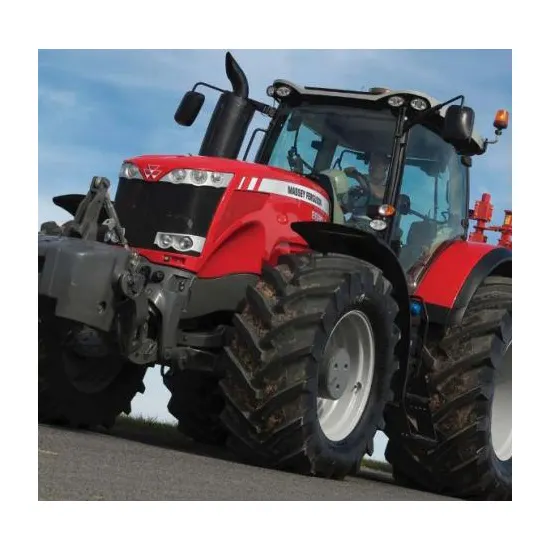 Trattore agricolo 80 hp farmtrac trattore agricolo di alta qualità 40hp trattori usati massey ferguson 8670
