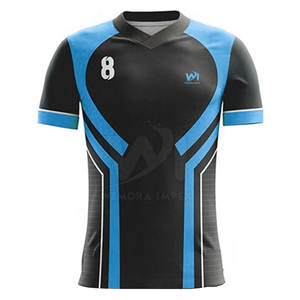 Uniforme de Fútbol de Estilo Moderno, Juega Inteligente con Tela Absorbente de Sudor para el Campo de Juego - Product Image 4