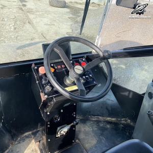 รถบดถนน Dynapac CA610 มือสอง น้ำหนักใช้งาน 21 ตัน แบบลูกกลิ้งเดี่ยว ระบบสั่นสะเทือน ยี่ห้อสวีเดนแท้ รถบดขนาดกลาง - Product Image 4