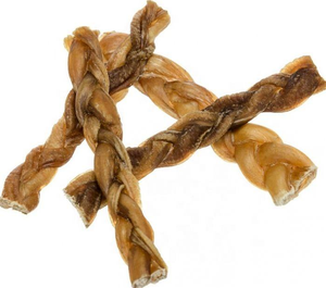 Best Quality Mini Braided Bully <b>Stick</b> <b>Dog</b> Chew Treat Premium Naturals Pet Food for <b>Dogs</b> - Product Image 5