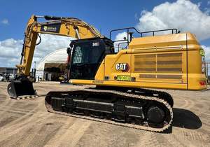 Excavadora de Orugas para Maquinaria de Construcción Nueva 349-3D 2020, Componentes Huade, Alto Momento de Carga, 3 Toneladas, 1.5 Años - Product Image 2