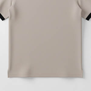 Suéter Tradicional Sólido con Cuello de Punto Suave y Costuras Dobles Resistentes para un Estilo Preppy Auténtico - Product Image 5