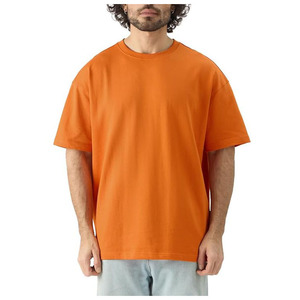 เสื้อยืดทรงหลวมไหล่ตก สไตล์โมเดิร์น ใส่สบาย สำหรับผู้ชาย ผู้หญิง และวัยรุ่น - Product Image 6