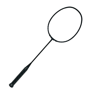 Raqueta de Bádminton de Fibra de Carbono con Empuñadura de PU, Opción Suave Disponible - Product Image 6