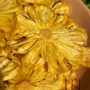 Ananas séché de haute qualité en provenance du Vietnam, goût sucré et acidulé, emballé en vrac, fruits tranchés, processus de séchage à l'air - Product Image 2