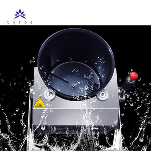 Machine de cuisson électrique automatique Robo-Chef intelligente commerciale avec équipement de cuisine à tambour - Product Image 2