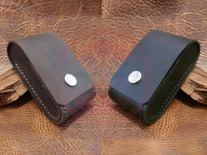 Estuche de viaje profesional de calidad superior para maquinilla de afeitar \ Estuches y bolsas de cuero de tamaño personalizado y logotipo a la venta - Product Image 6