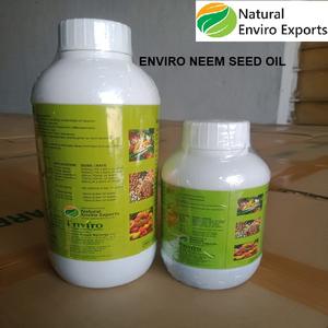 Aceite de Neem soluble en agua al por mayor disponible en 1000L IBC Embalaje Neem Tonic Hecho en India con certificación ECOCERT - Product Image 3