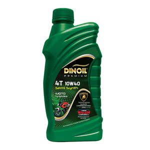 น้ำมันเครื่องระดับพรีเมี่ยม4T Moto-10W40น้ำมันเครื่องระดับพรีเมี่ยม12X1LT สังเคราะห์สำหรับการปฏิบัติงานในมืออาชีพขนาดใหญ่ขึ้น - Product Image 1