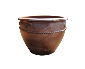 Bella ciotola di argilla nera gigante <span class=keywords><strong>vasi</strong></span> e fioriere in ceramica <span class=keywords><strong>vasi</strong></span> <span class=keywords><strong>da</strong></span> giardino <span class=keywords><strong>per</strong></span> piantare <span class=keywords><strong>vasi</strong></span> in ceramica <span class=keywords><strong>per</strong></span> alberi <span class=keywords><strong>per</strong></span> la decorazione - Product Image 5