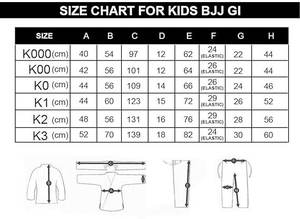 Personalizado 450gsm pesado peso medio perla tejido algodón sarga pantalón todos los tamaños BJJ GI Jiu Jitsu uniformes ropa deportiva Karate OEM disponible - Product Image 6